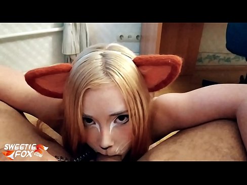 ❤️ Китсуне гута курац и сперму у устима ❤❌ Порно видео на sr.xxxomg.ru ❌❤